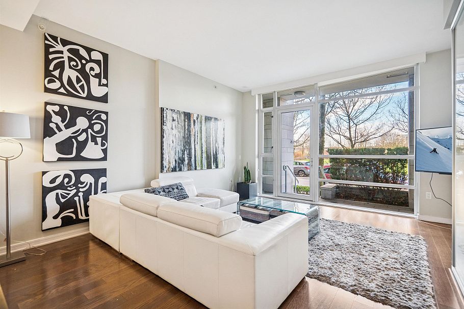 1618 Columbia Street Vancouver, BC - 1