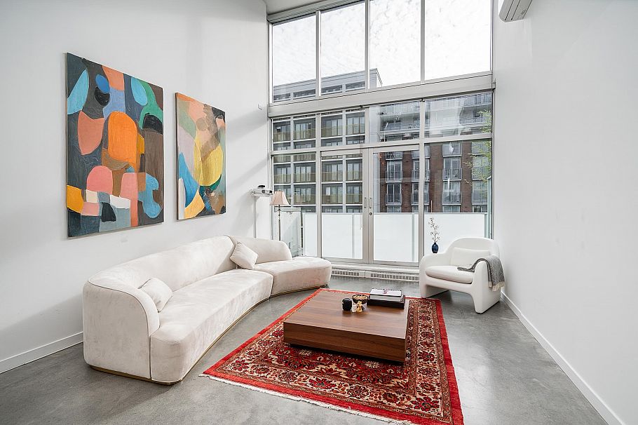 PH609 53 W Hastings Street Vancouver, BC - 1