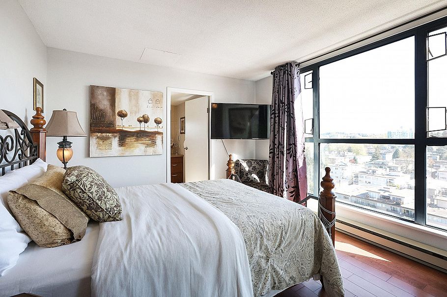 PH 1268 W Broadway Vancouver, BC - 9