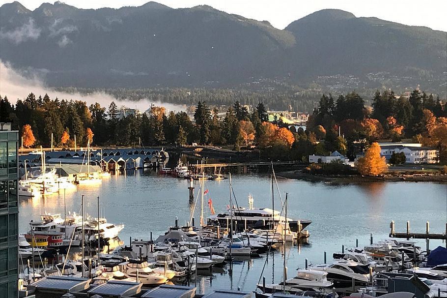 901 1409 W Pender Street Vancouver, BC - 2