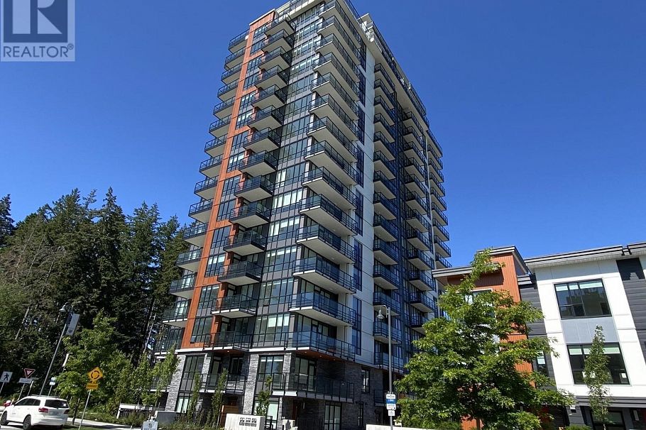 811 5380 CROOKED BRANCH ROAD ROAD, Vancouver BC V6T 0E5 Vancouver, BC - 1