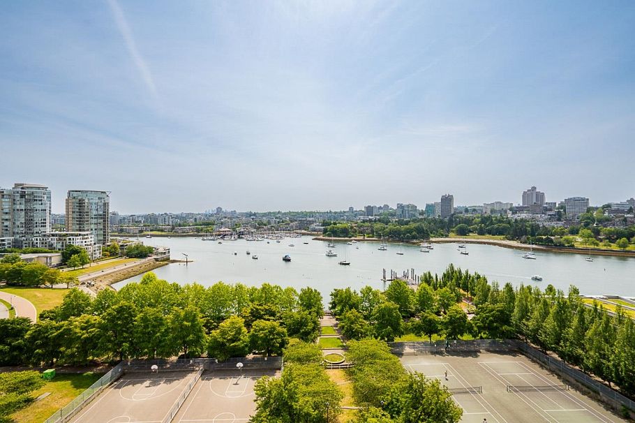 1502 1483 Homer Street Vancouver, BC - 26