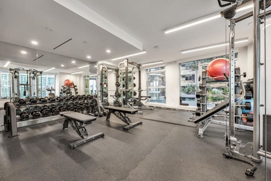 1407 889 PACIFIC STREET, Vancouver BC V6Z 1W5 Vancouver, BC - 26