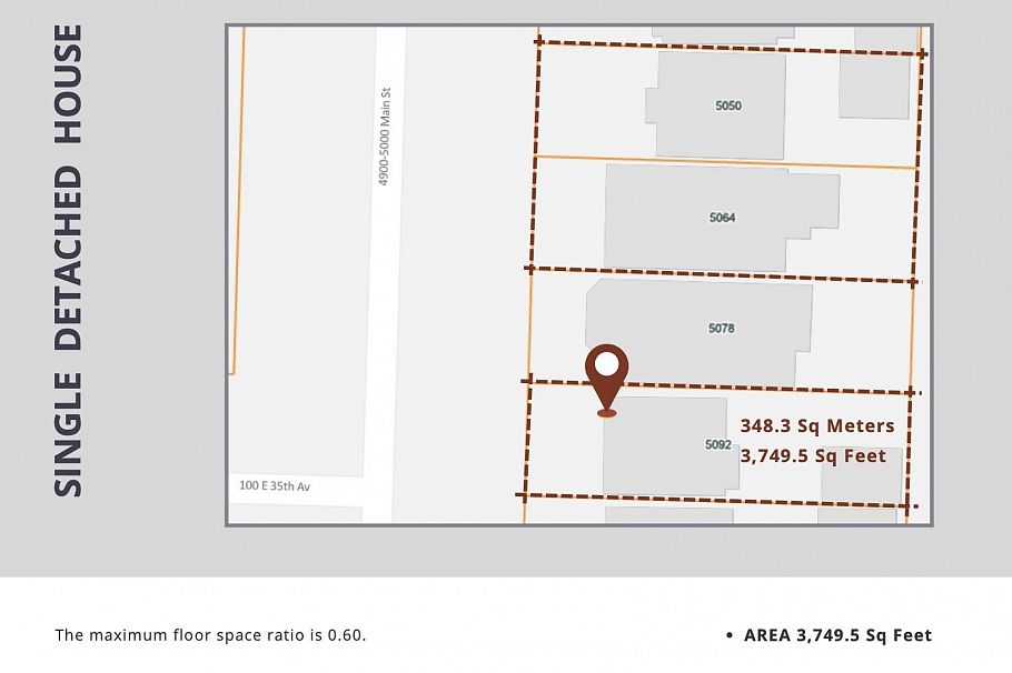 5092 Main Street Vancouver, BC - 13