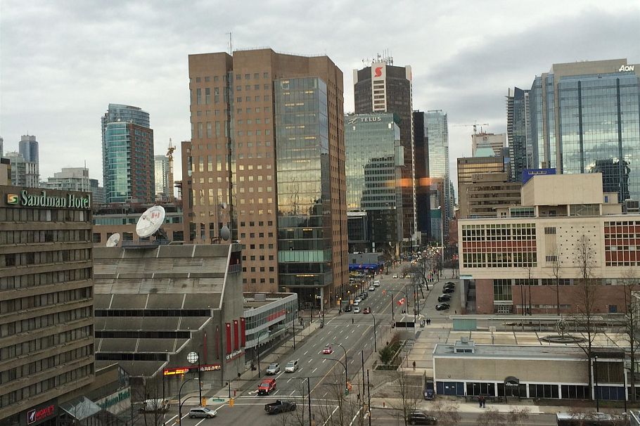 1609 161 W GEORGIA STREET, Vancouver BC V6B 0K9 Vancouver, BC - 17