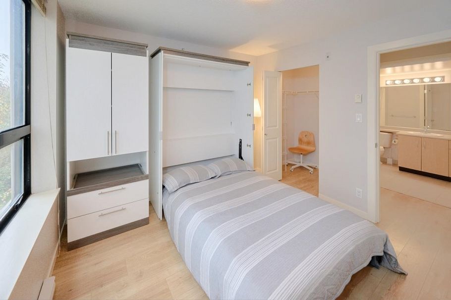 318 3638 Vanness Avenue Vancouver, BC - 9