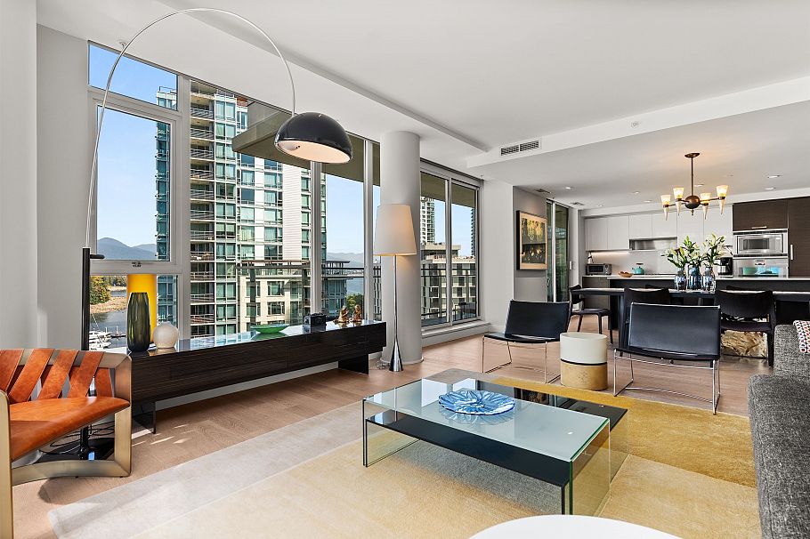 901 1409 W Pender Street Vancouver, BC - 7