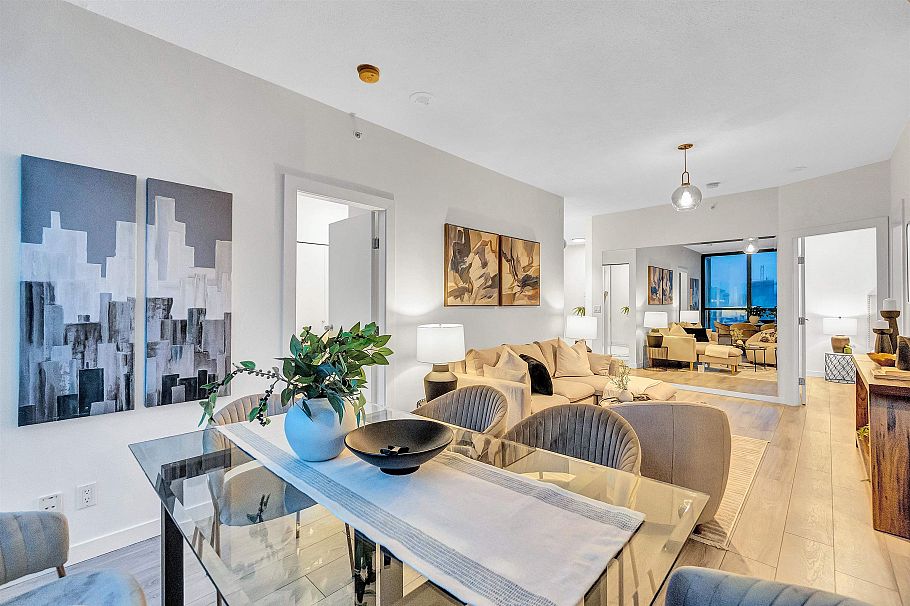 2507 1239 W Georgia Street Vancouver, BC - 7