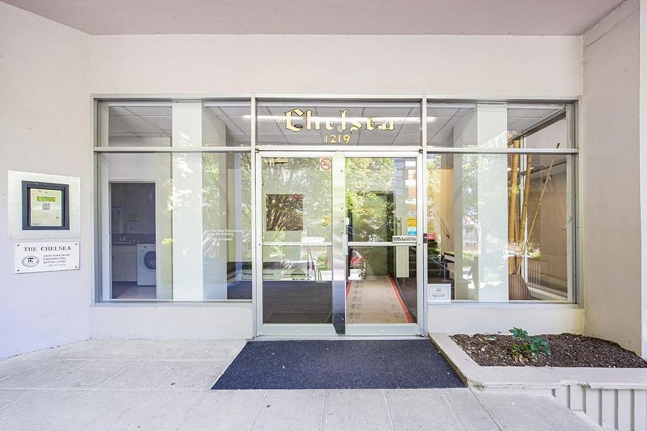 304 1219 Harwood Street Vancouver, BC - 2