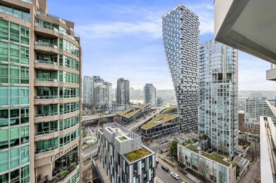 1407 889 PACIFIC STREET, Vancouver BC V6Z 1W5 Vancouver, BC - 11