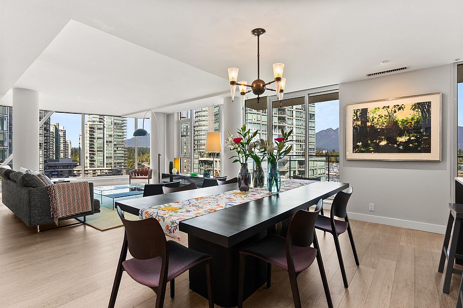 901 1409 W Pender Street Vancouver, BC - 12