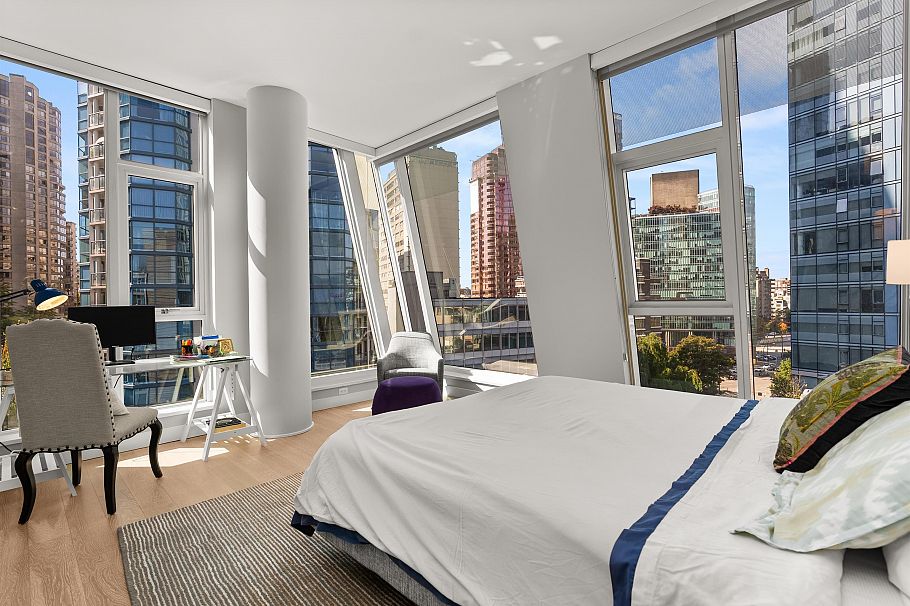 901 1409 W Pender Street Vancouver, BC - 14