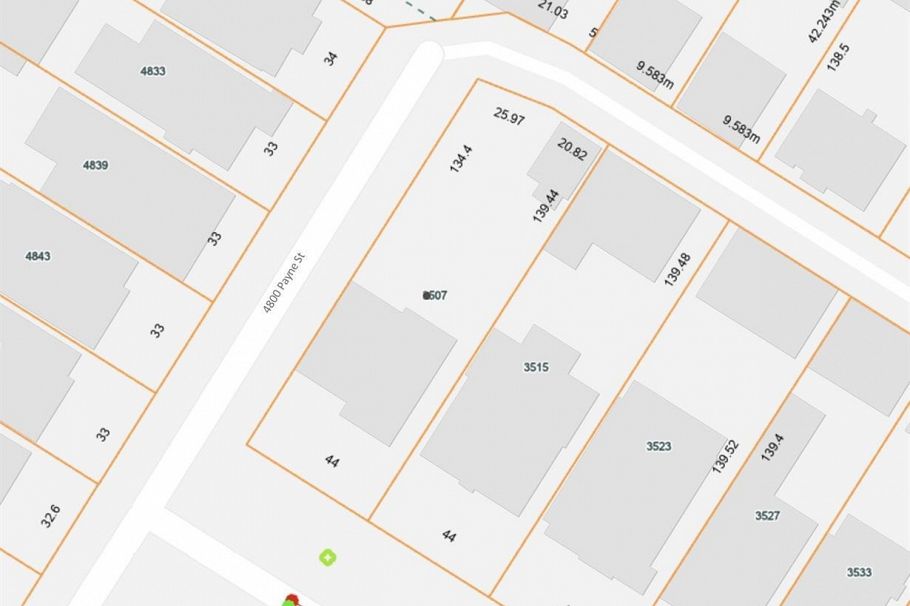 3507 Monmouth Avenue Vancouver, BC - 4