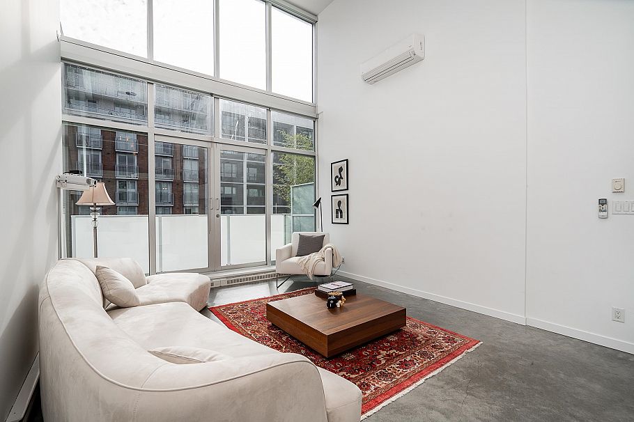 PH609 53 W Hastings Street Vancouver, BC - 2