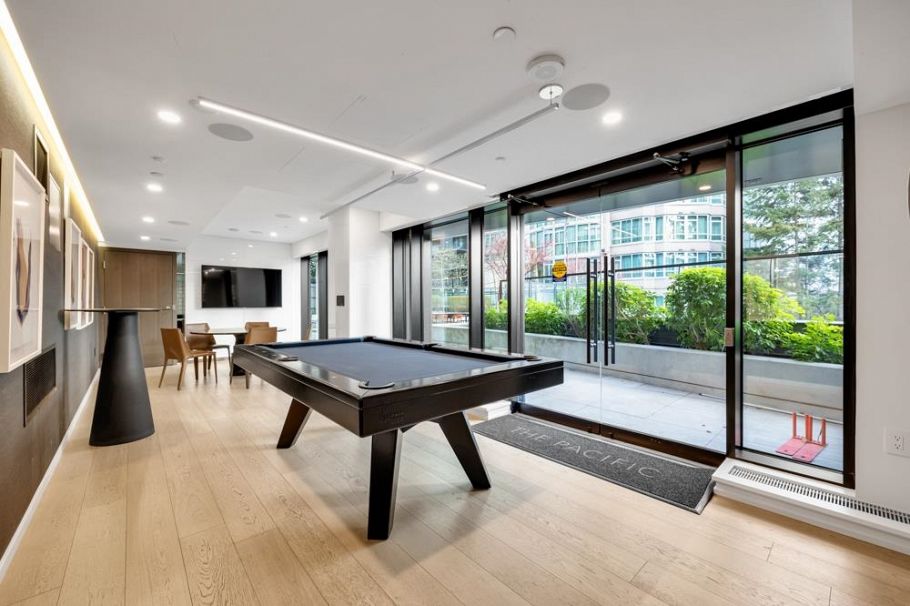 1407 889 PACIFIC STREET, Vancouver BC V6Z 1W5 Vancouver, BC - 27