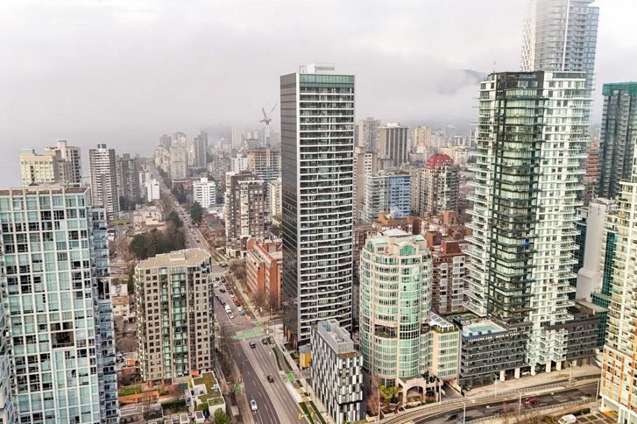 1407 889 PACIFIC STREET, Vancouver BC V6Z 1W5 Vancouver, BC - 31