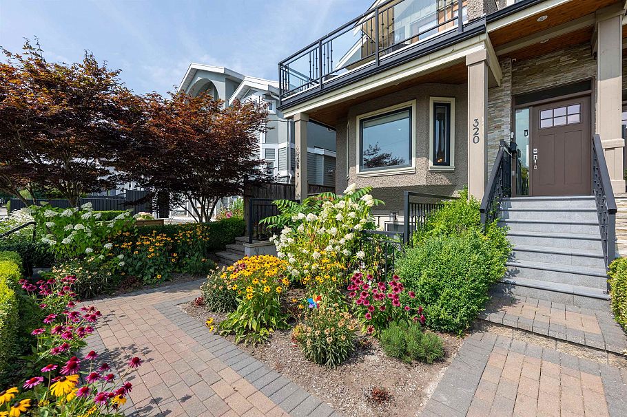 320 E Keith Road North Vancouver, BC - 2