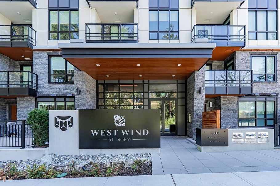 811 5380 CROOKED BRANCH ROAD ROAD, Vancouver BC V6T 0E5 Vancouver, BC - 2