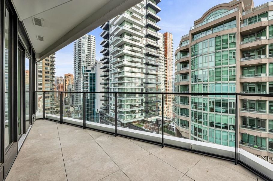 1407 889 PACIFIC STREET, Vancouver BC V6Z 1W5 Vancouver, BC - 12