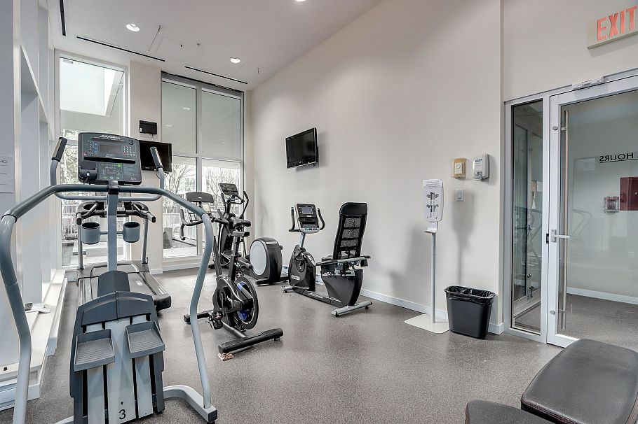 1115 161 W Georgia Street Vancouver, BC - 26