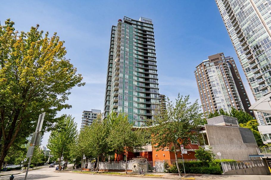 1502 1483 Homer Street Vancouver, BC - 32