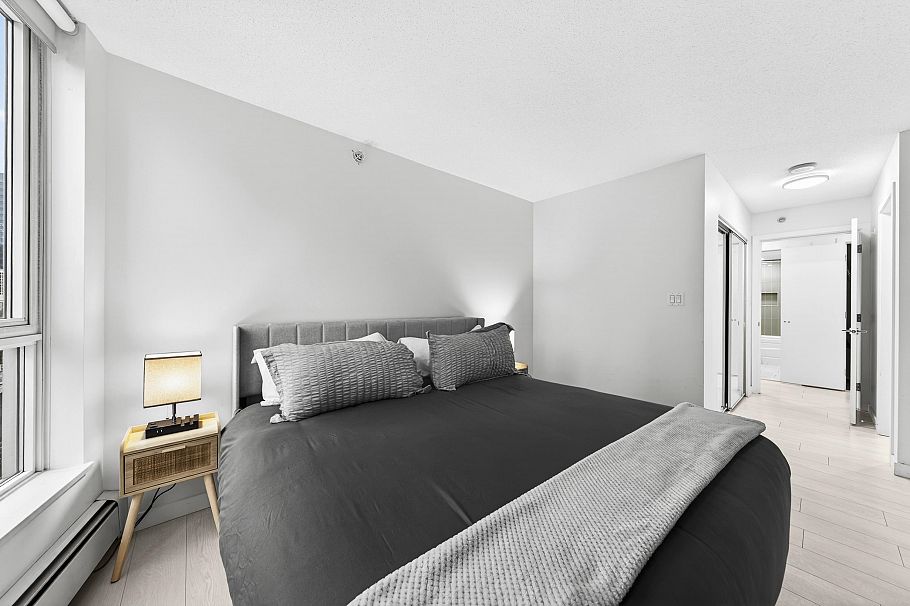 1202 188 Keefer Place Vancouver, BC - 25