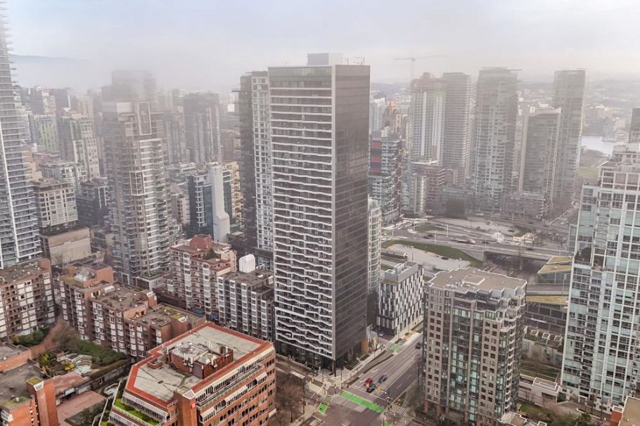 1407 889 PACIFIC STREET, Vancouver BC V6Z 1W5 Vancouver, BC - 32