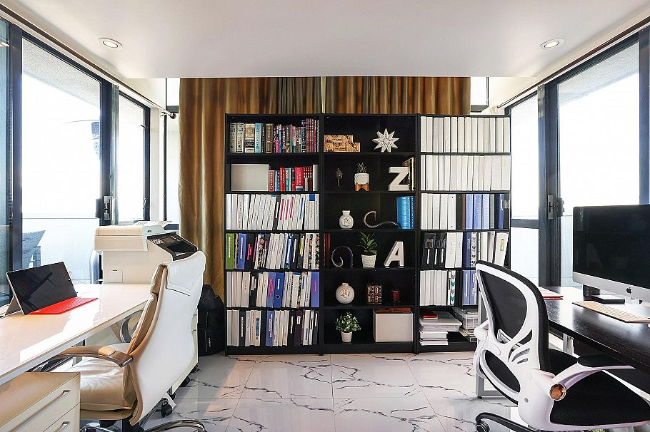 PH 1268 W Broadway Vancouver, BC - 8