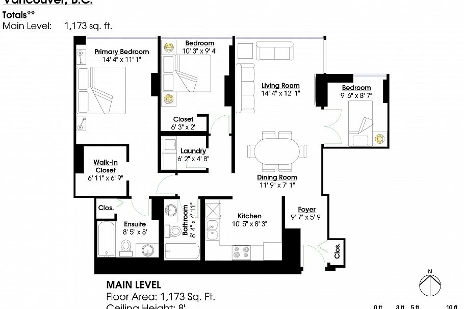 807 950 Cambie Street Vancouver, BC - 22