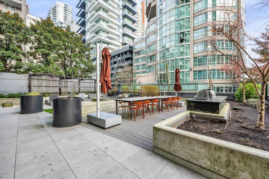 1407 889 PACIFIC STREET, Vancouver BC V6Z 1W5 Vancouver, BC - 28