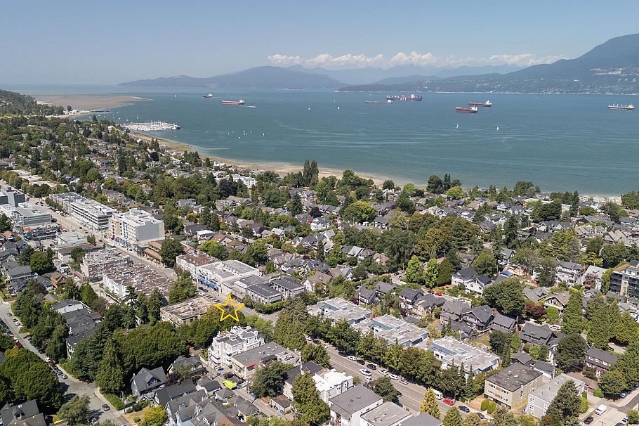 PH 401 2020 Trafalgar Street Vancouver, BC - 27