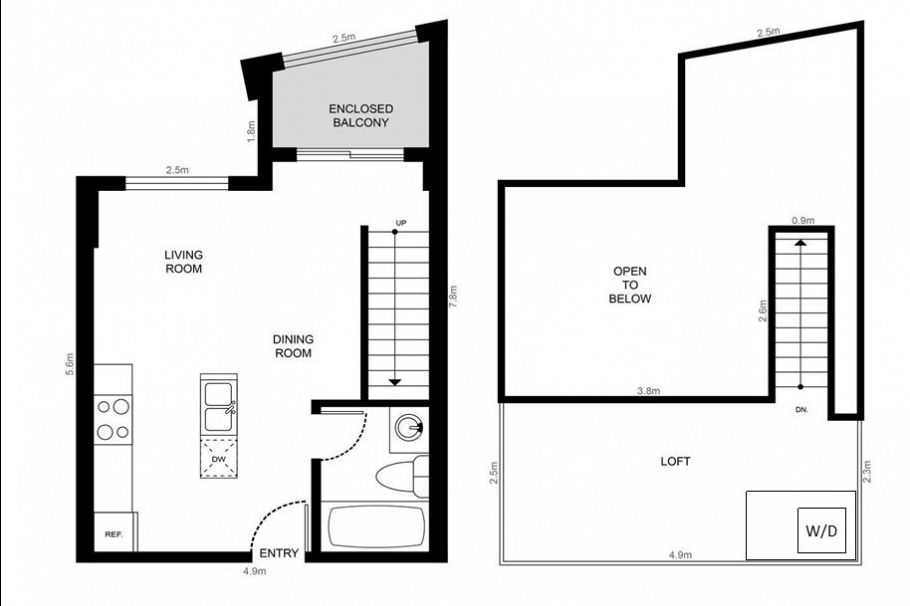 804 933 Seymour Street Vancouver, BC - 22