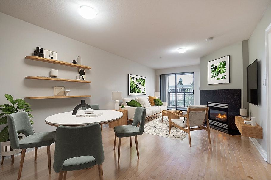 301 2015 Trafalgar Street Vancouver, BC - 12