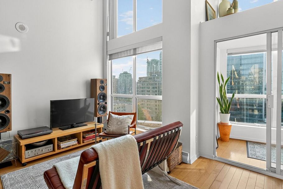 804 933 Seymour Street Vancouver, BC - 4