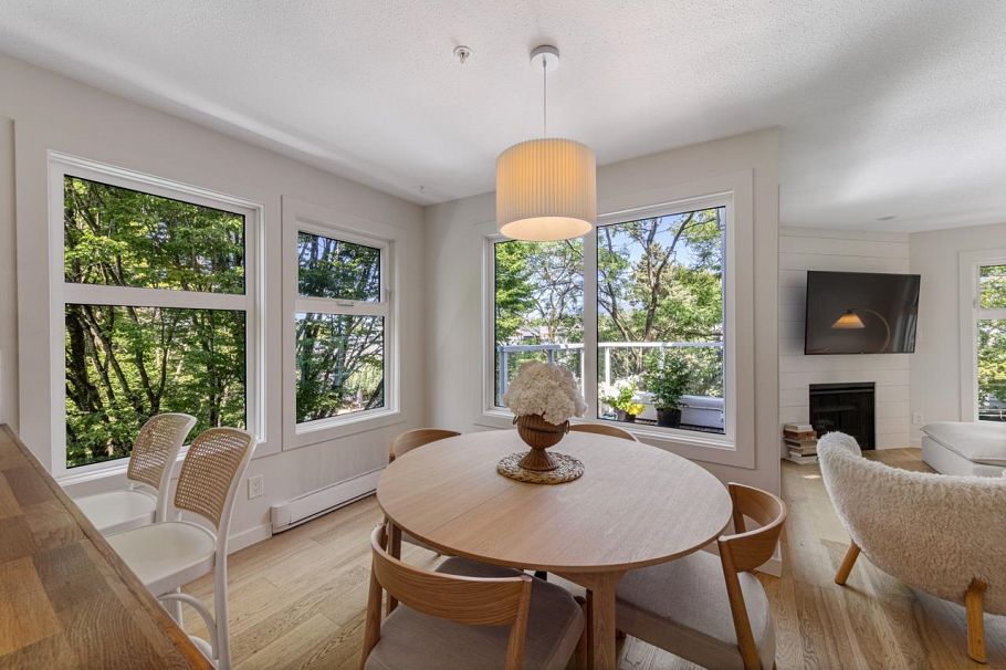 PH 401 2020 Trafalgar Street Vancouver, BC - 6