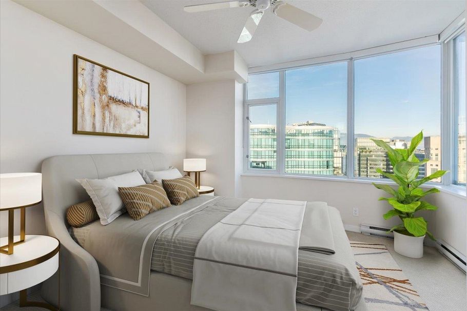 3003 833 Homer Street Vancouver, BC - 3