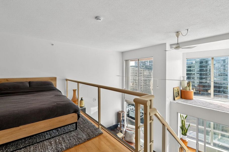 804 933 Seymour Street Vancouver, BC - 11