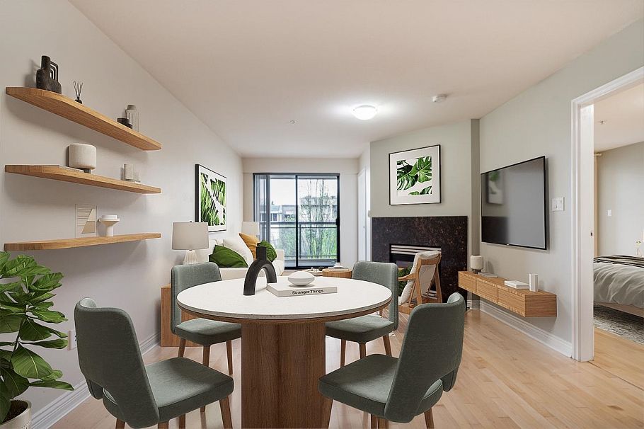 301 2015 Trafalgar Street Vancouver, BC - 14