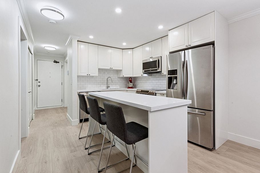 104 1365 W 4th Avenue Vancouver, BC - 8