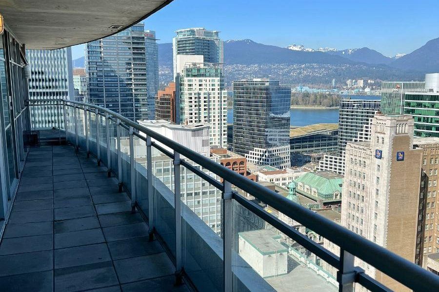 3003 438 Seymour Street Vancouver, BC - 3