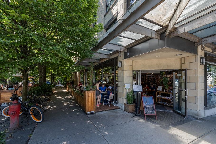 PH 401 2020 Trafalgar Street Vancouver, BC - 29