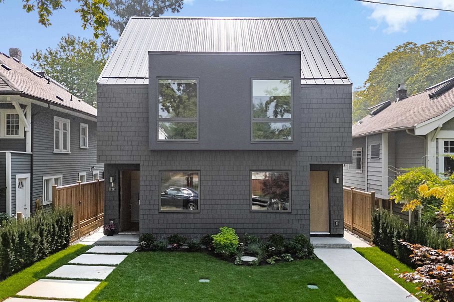 1 1120 E 23rd Avenue Vancouver, BC - 1