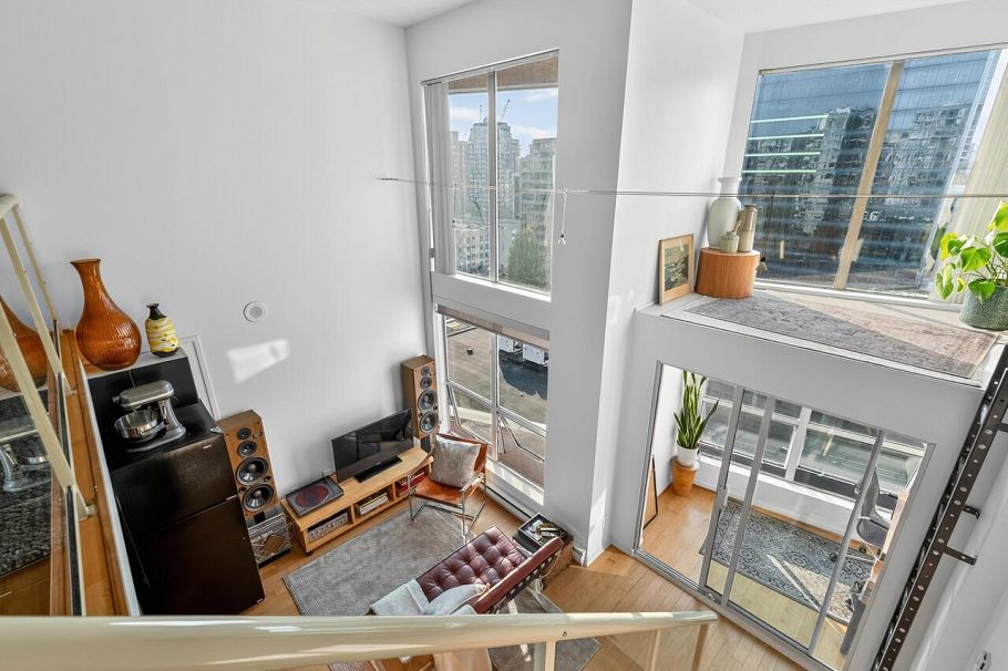 804 933 Seymour Street Vancouver, BC - 13