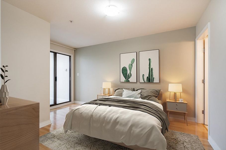 301 2015 Trafalgar Street Vancouver, BC - 21