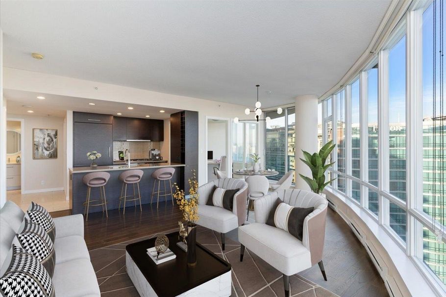 3003 833 Homer Street Vancouver, BC - 2