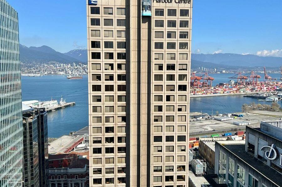 3003 438 Seymour Street Vancouver, BC - 4