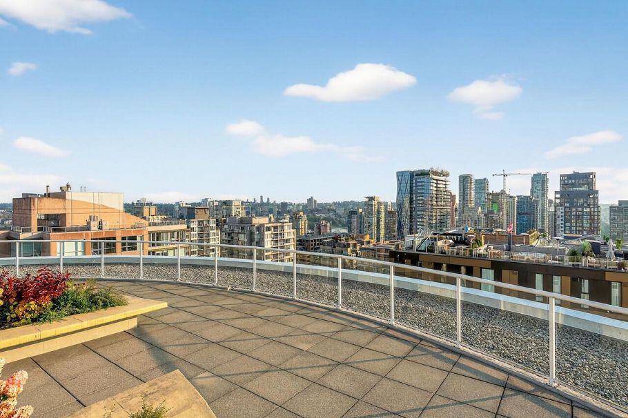 804 933 Seymour Street Vancouver, BC - 19