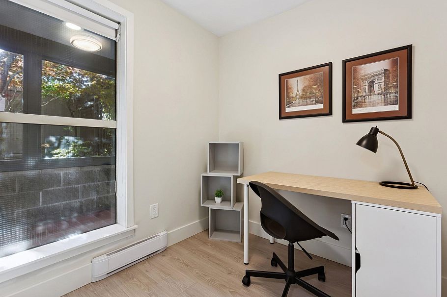 104 1365 W 4th Avenue Vancouver, BC - 12