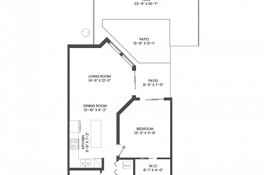 104 1365 W 4th Avenue Vancouver, BC - 24