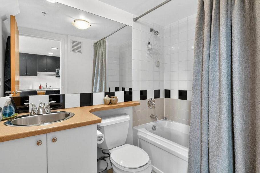 804 933 Seymour Street Vancouver, BC - 8